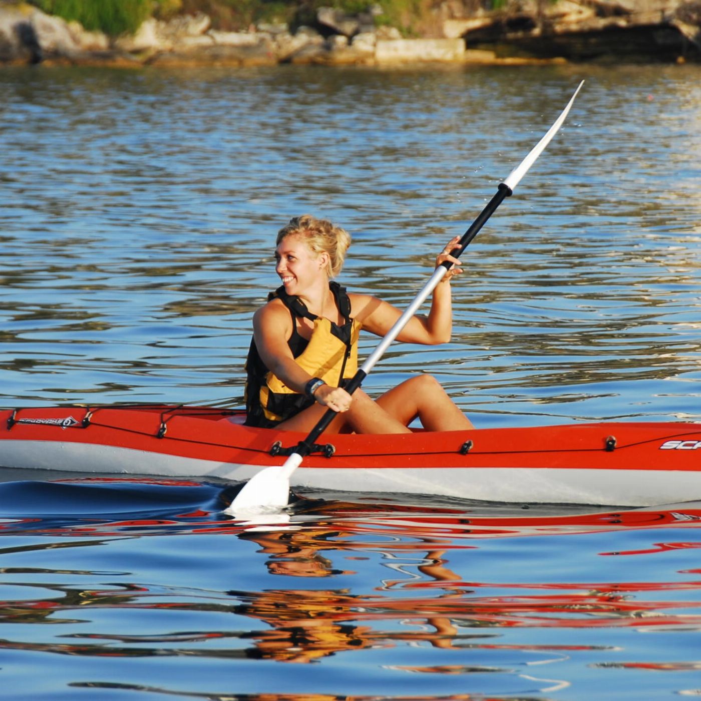 Manly Kayak Centre Single Kayak - 1 Hour Hire