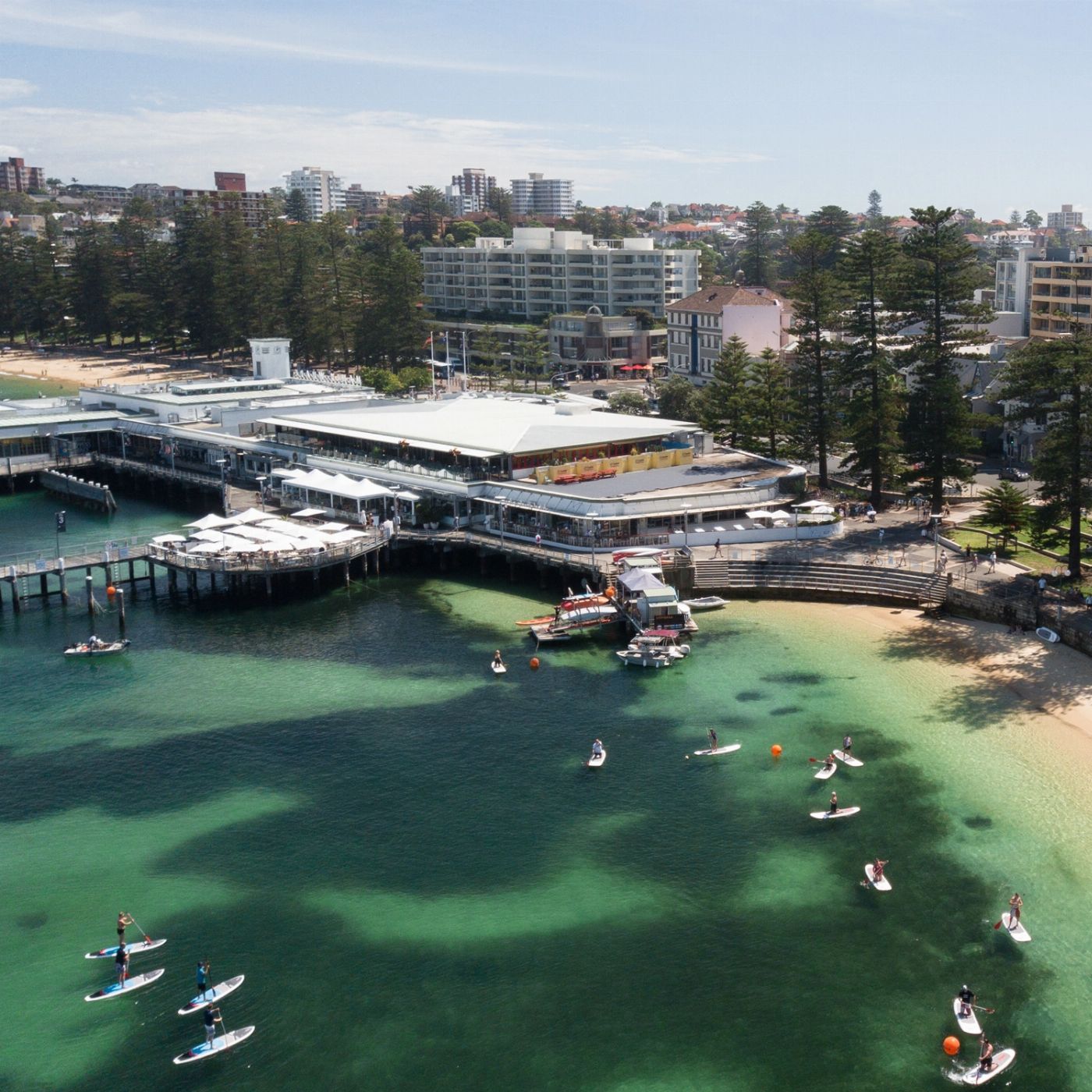 Manly Kayak Centre SUP - 2 Hour Hire