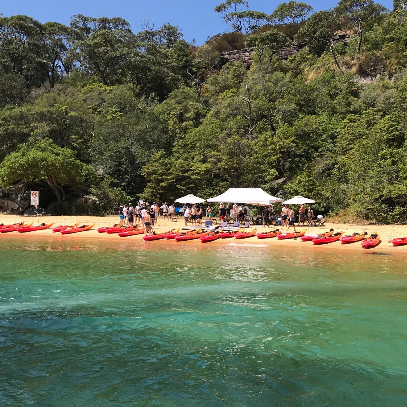 Manly Kayak Centre Single Kayak - 4 Hour Hire
