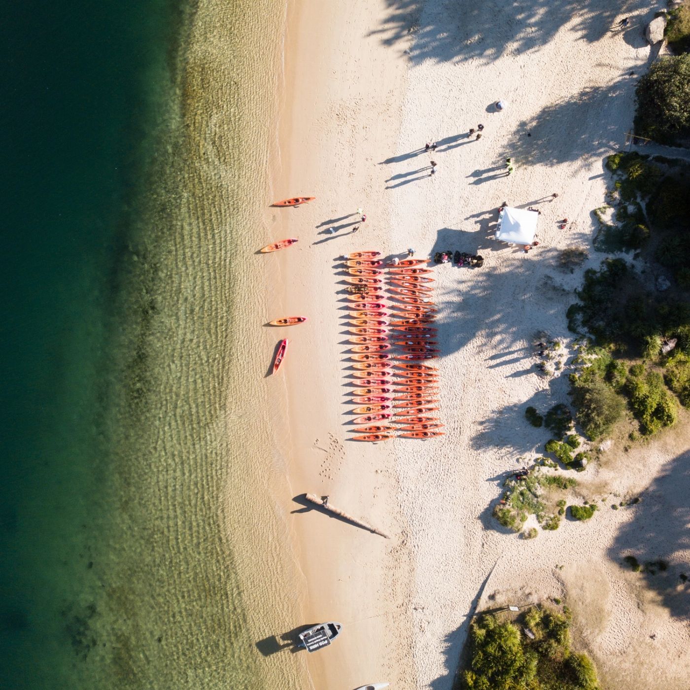 Manly Kayak Centre Three Beaches Kayak Tour - 4 hours
