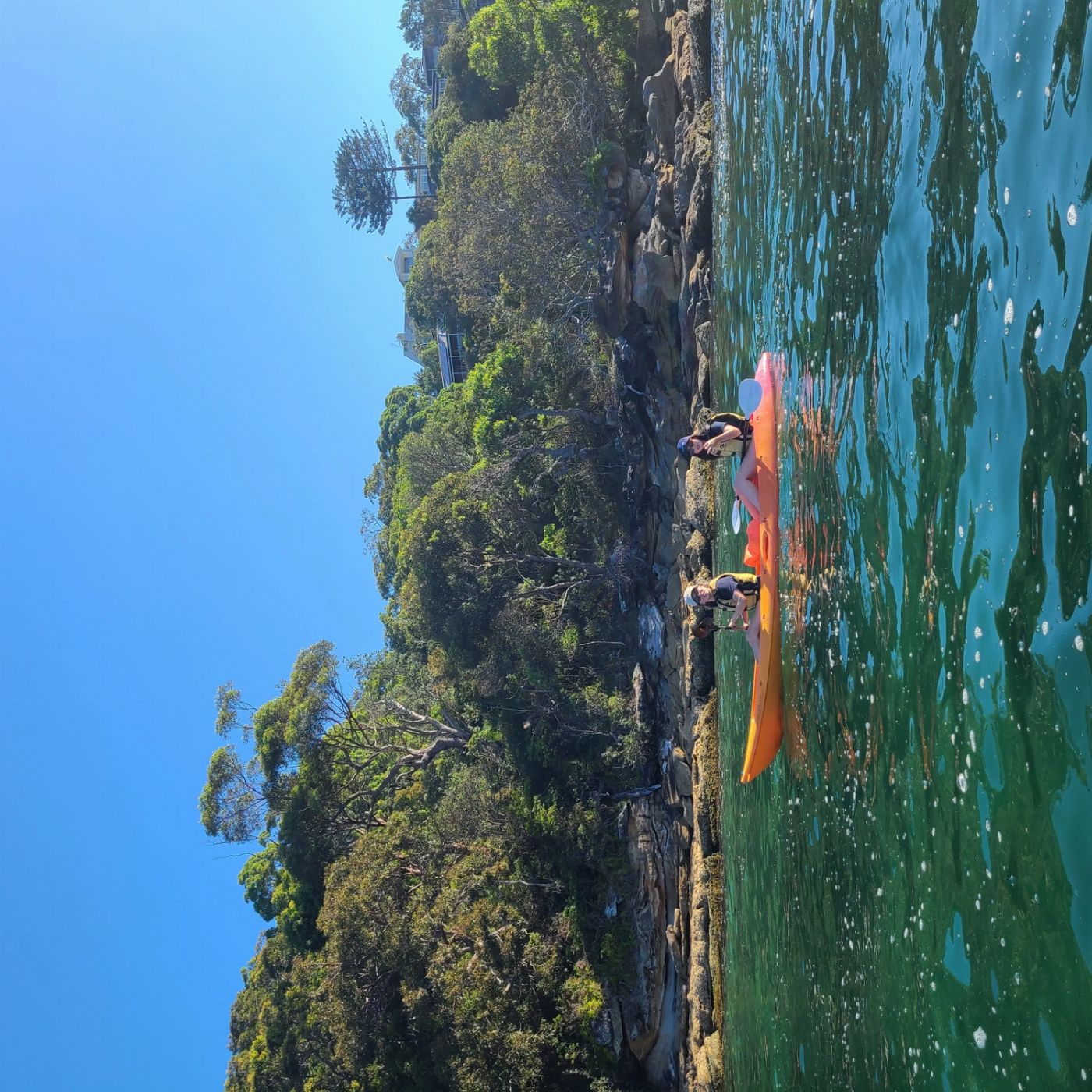 Manly Kayak Centre Three Beaches Kayak Tour - 4 hours