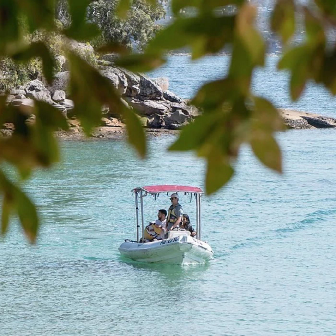 Manly Kayak Centre Boat Hire - 2 Hour Hire