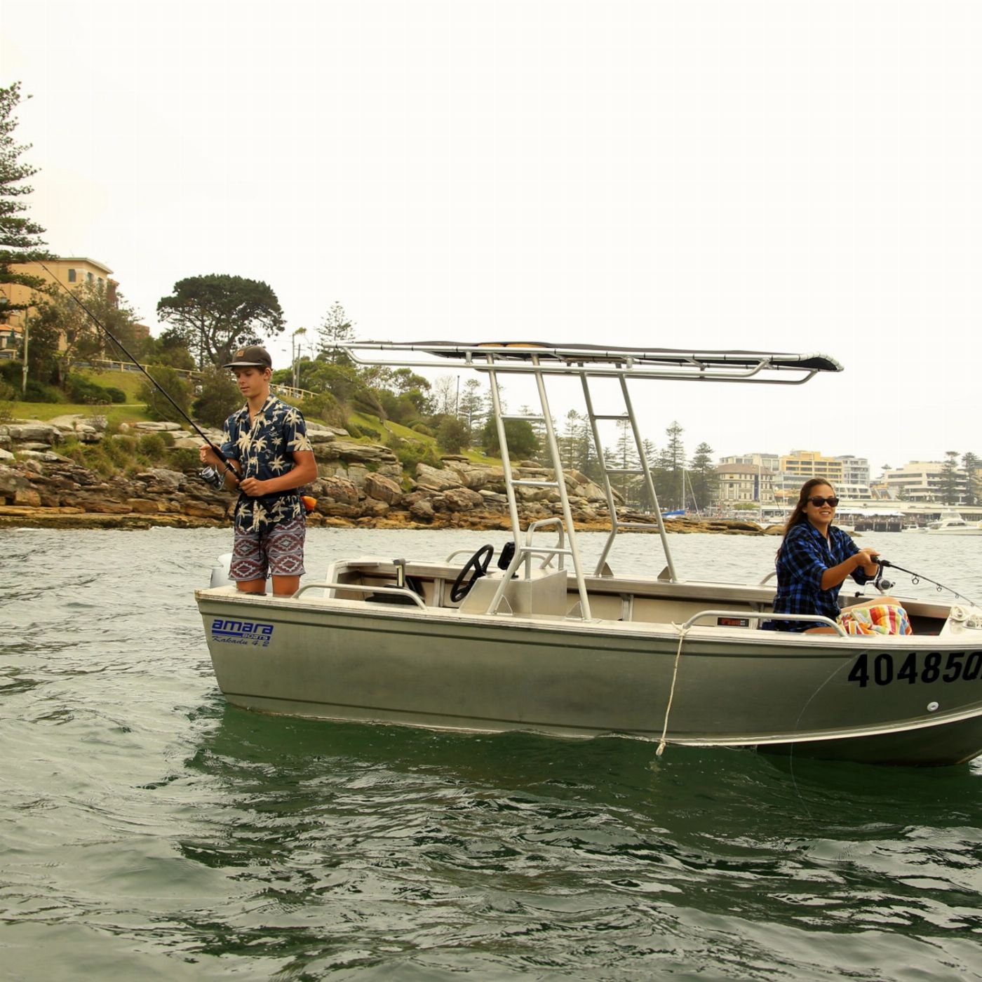 Manly Kayak Centre Boat Hire - 2 Hour Hire
