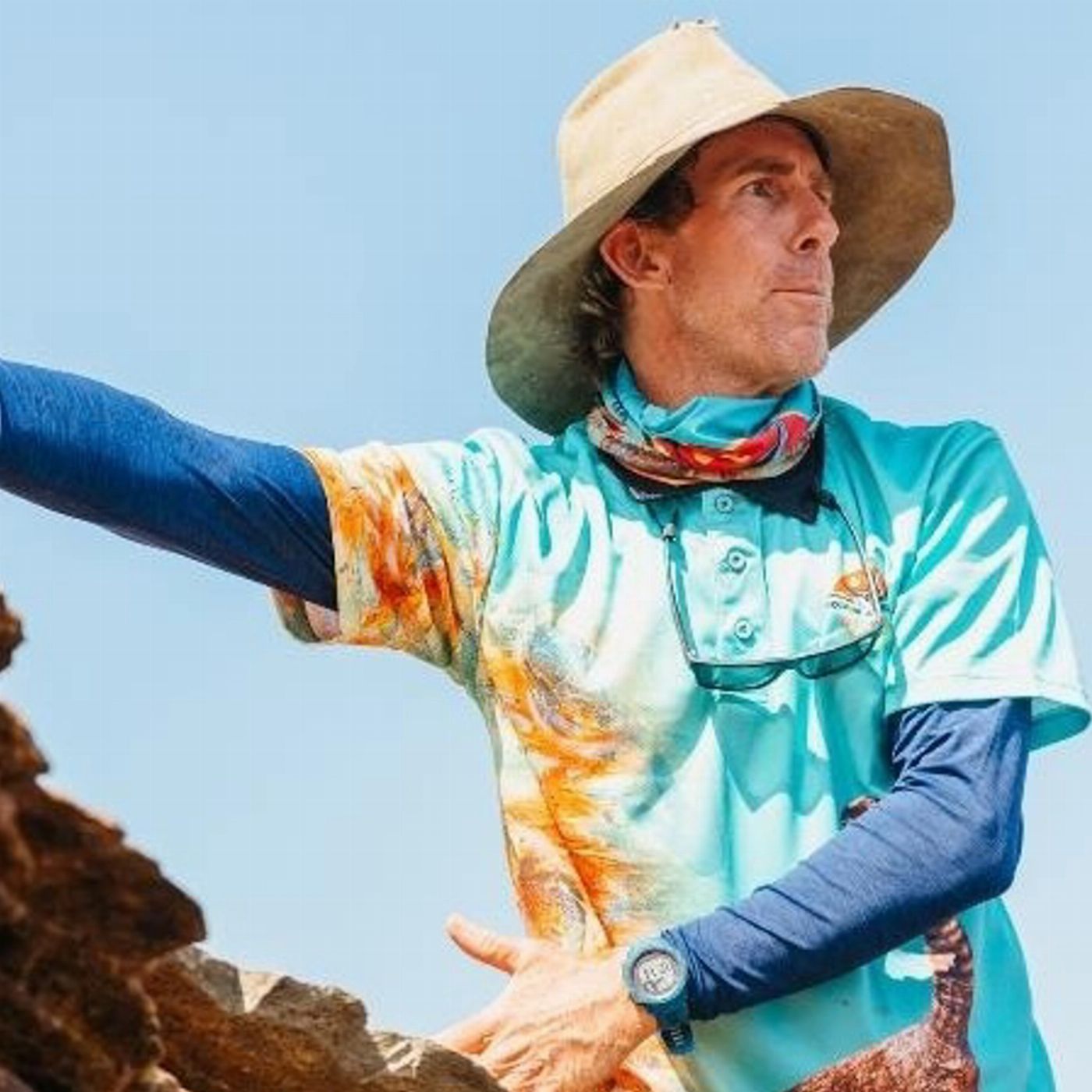 Broome Adventure Cruises Dinosaur Adventure Cruise