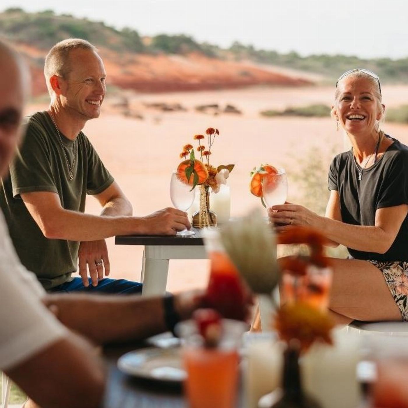 Broome Adventure Cruises Dinosaur Adventure Cruise