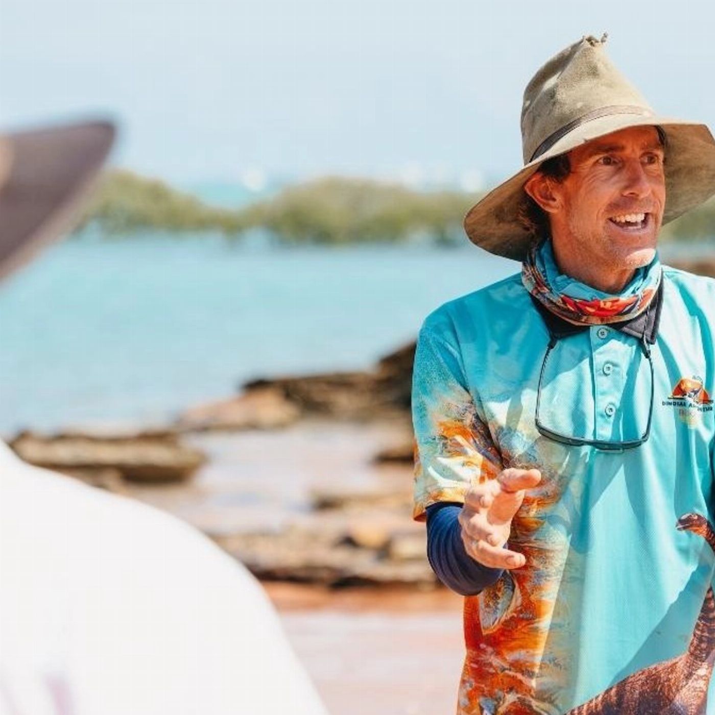 Broome Adventure Cruises Scenic and Prehistoric Cruise
