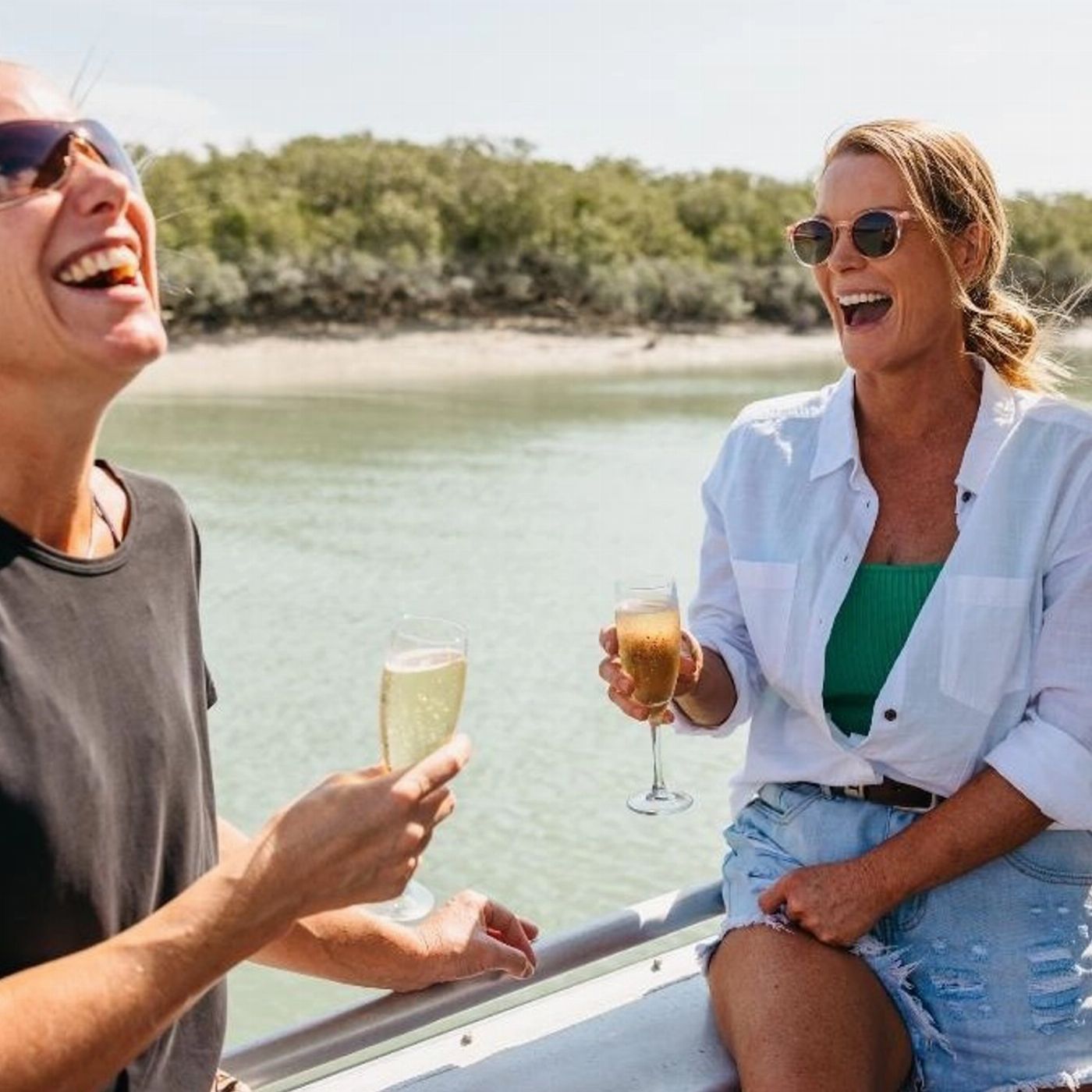 Broome Adventure Cruises Scenic and Prehistoric Cruise