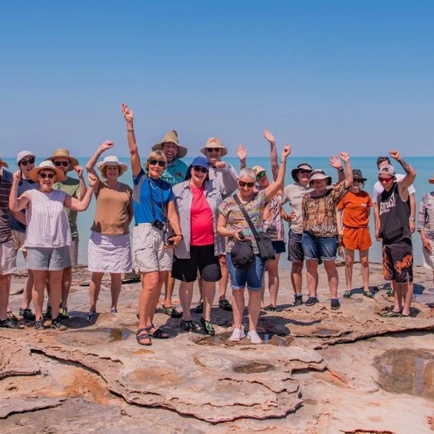 Broome Adventure Cruises Scenic and Prehistoric Cruise
