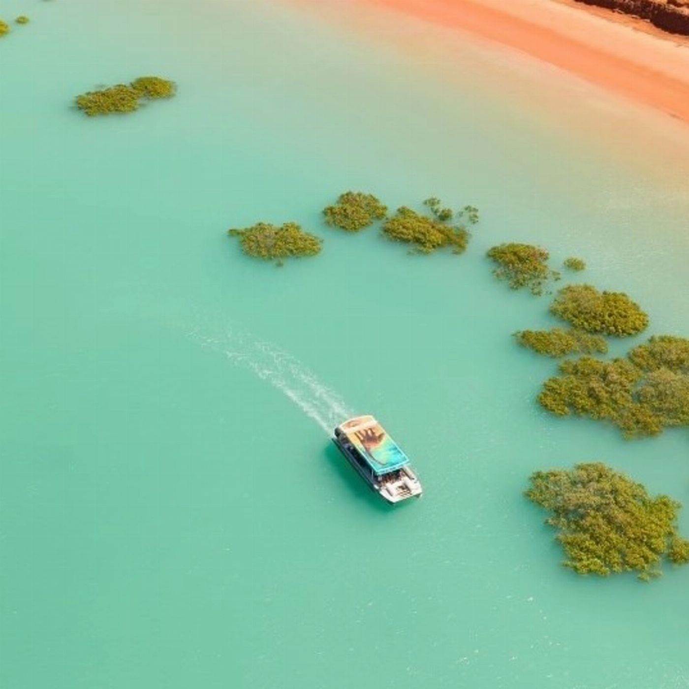 Broome Adventure Cruises Living Coastline Cruises