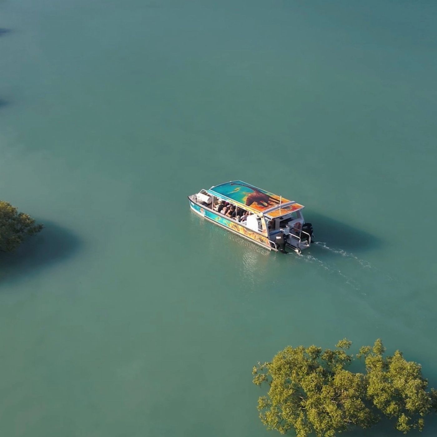 Broome Adventure Cruises Living Coastline Cruises