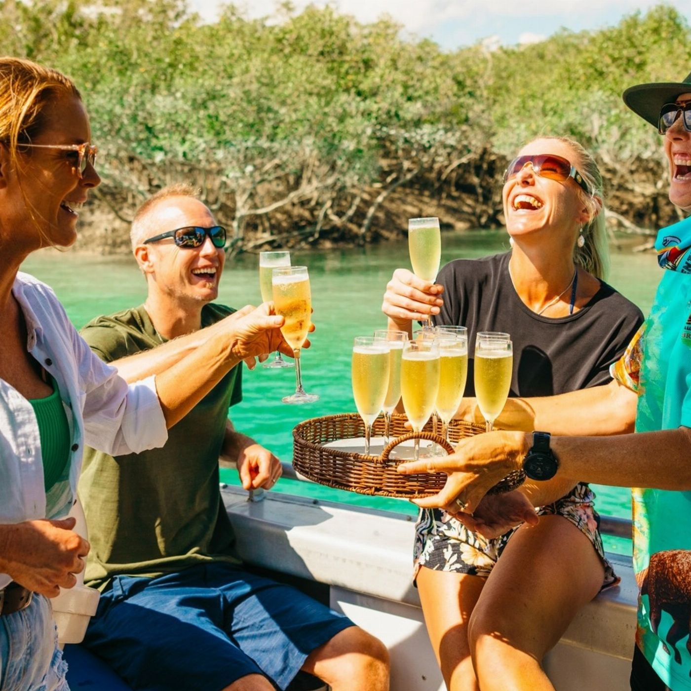 Broome Adventure Cruises Living Coastline Cruises