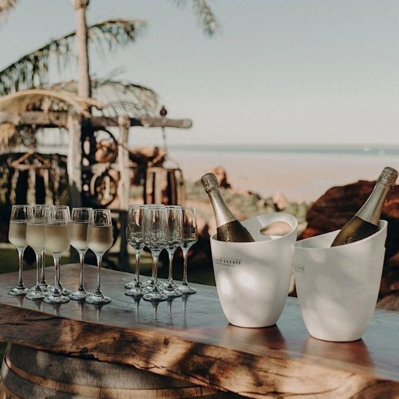 Broome Adventure Cruises Coastline and Cocktails Cruise