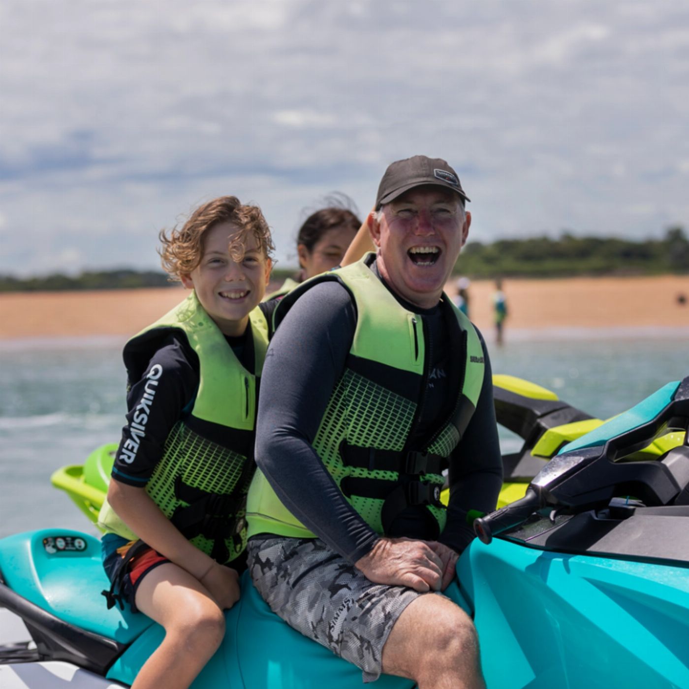 00Seven Adventures Casino Royale Jetski Tour + Additional Passenger