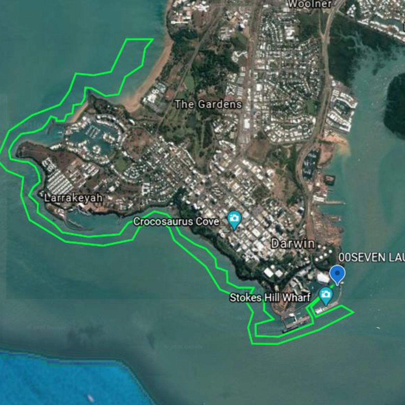 00Seven Adventures Die Another Day Jetski Tour + Additional Passenger