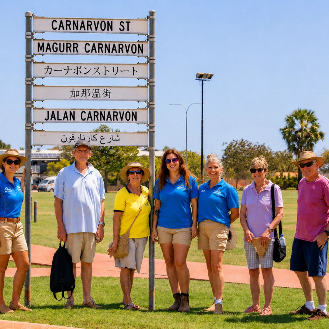 Broome And Around Bus Charters and Tours Discover Broome – Panoramic Town Sightseeing Tour (Signature Experience)