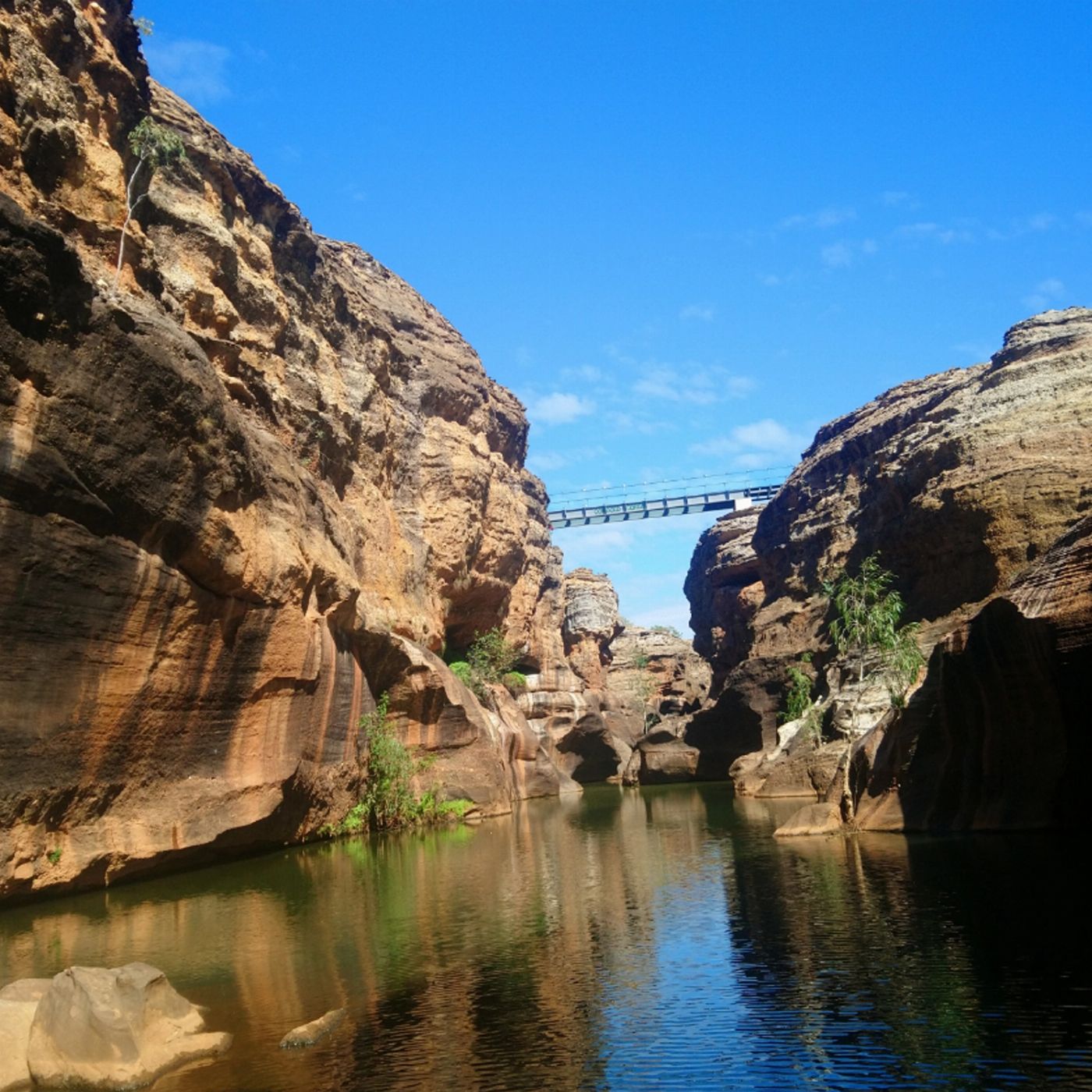 Discovery Tours Undara, Cobbold Gorge & Outback 4 Day Tour (Twin Share)