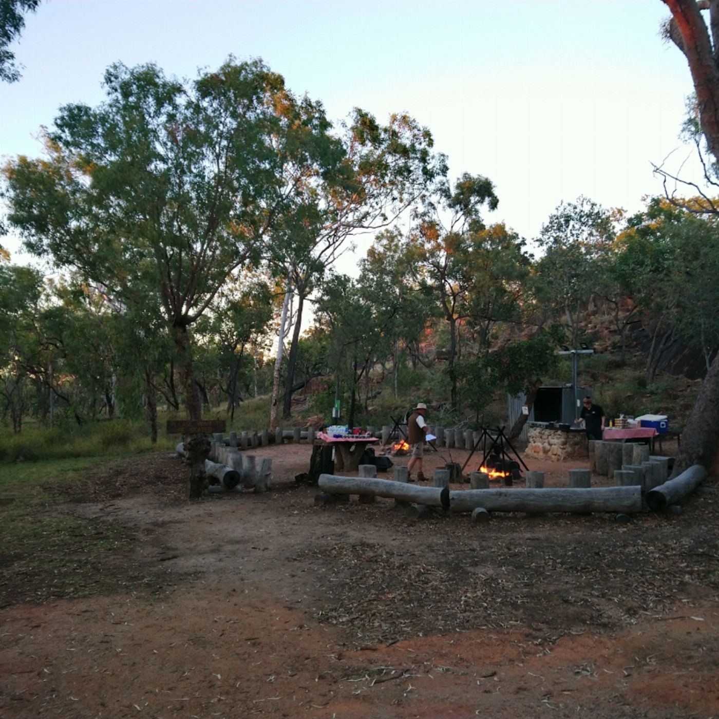 Discovery Tours Undara, Cobbold Gorge & Outback 4 Day Tour (Twin Share)