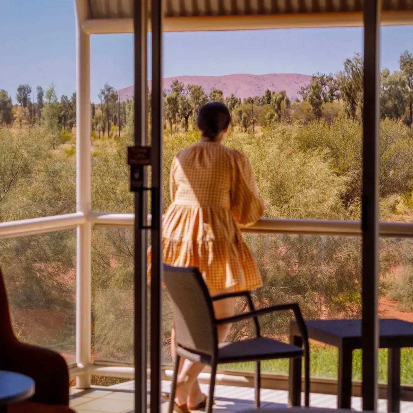 Discovery Tours Uluru, Kata Tjuta, Kings Canyon & MacDonnell Ranges 5 day Tour - Alice Springs to Alice Springs