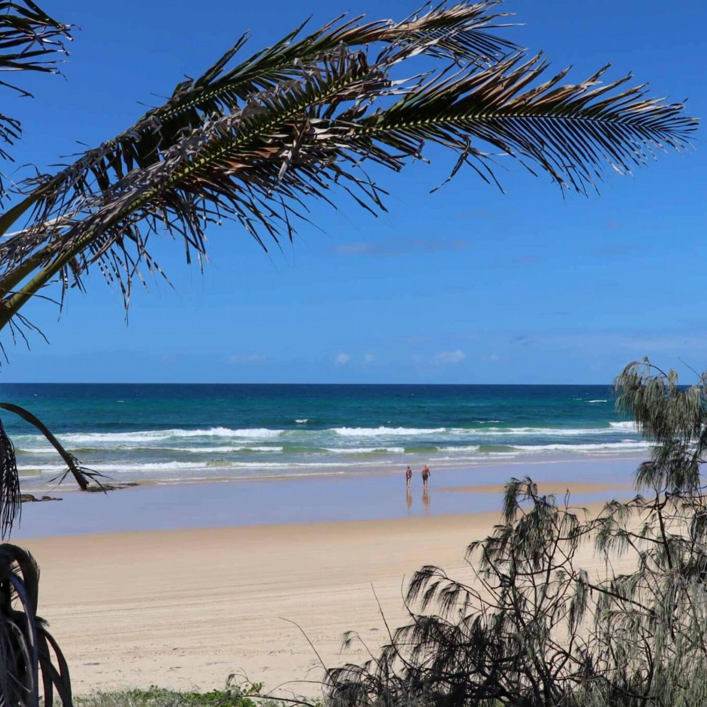 The Haven 4 Day 4WD Hire + 3 Nights Accommodation in Wongari Beach House (1 Bedroom)