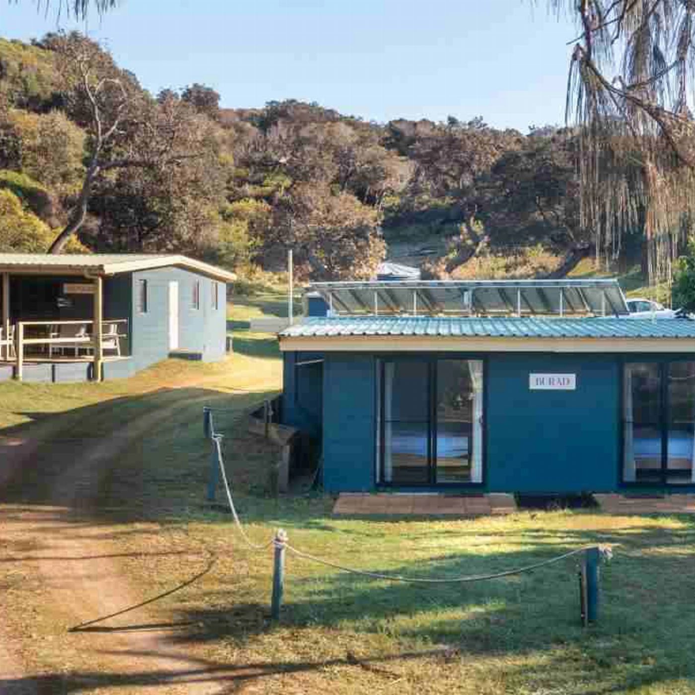 The Haven 3 Day 4WD Hire + 2 Nights Accommodation in Burad Beach House (2 Bedrooms)