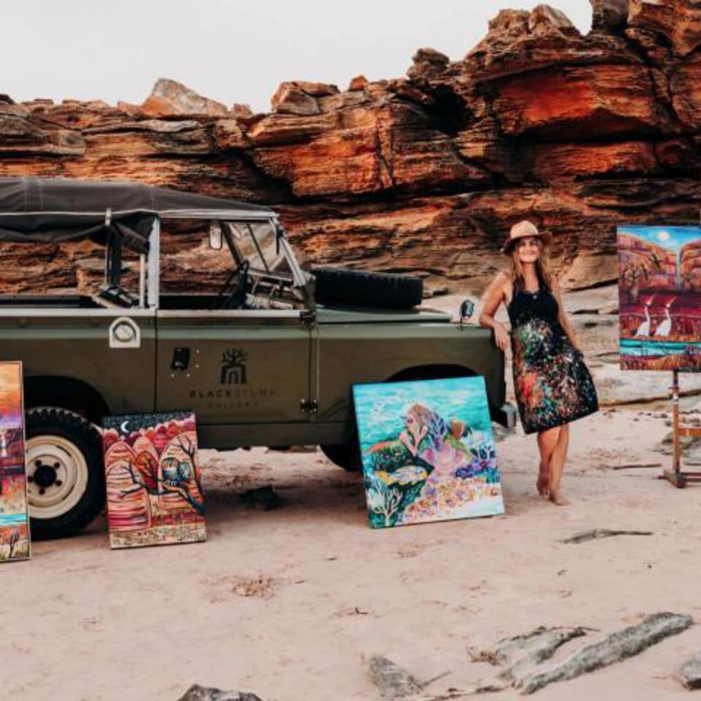 Broome And Around Bus Charters and Tours Treasures of Broome | Cultural Experience | Local Flavours, Chinatown and Sunset Views