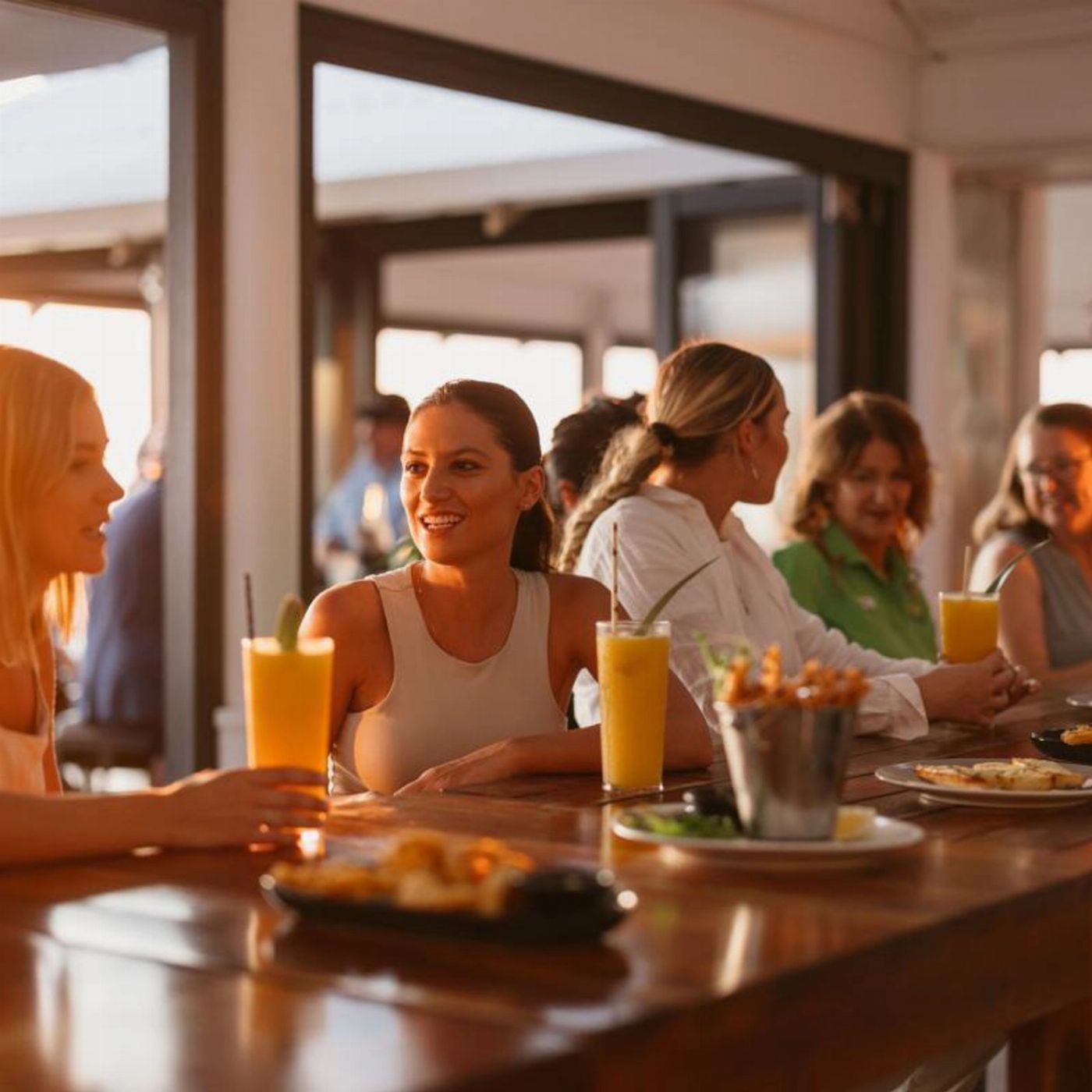 Broome And Around Bus Charters and Tours Treasures of Broome | Cultural Experience | Local Flavours, Chinatown and Sunset Views