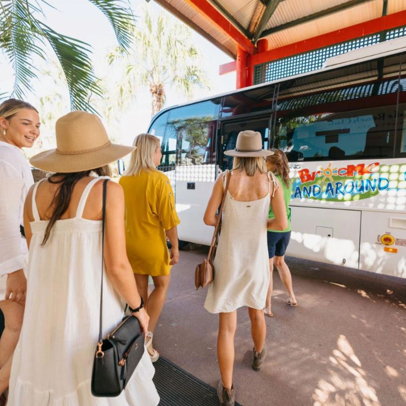 Broome And Around Bus Charters and Tours Cygnet Bay Tour – Kimberley Coastal Experience| Full Day Tour