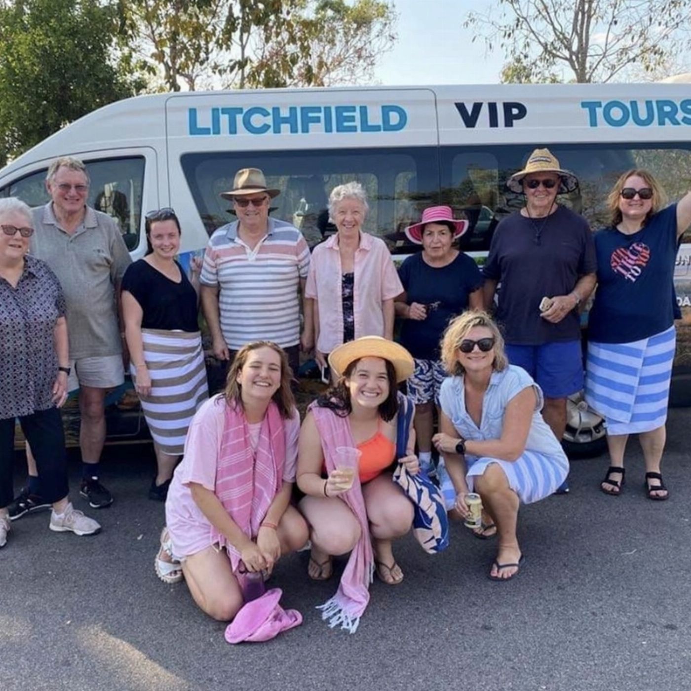 Litchfield VIP Tours Litchfield VIP Day Tour * Jabiru Bus* Complimentary Lunch