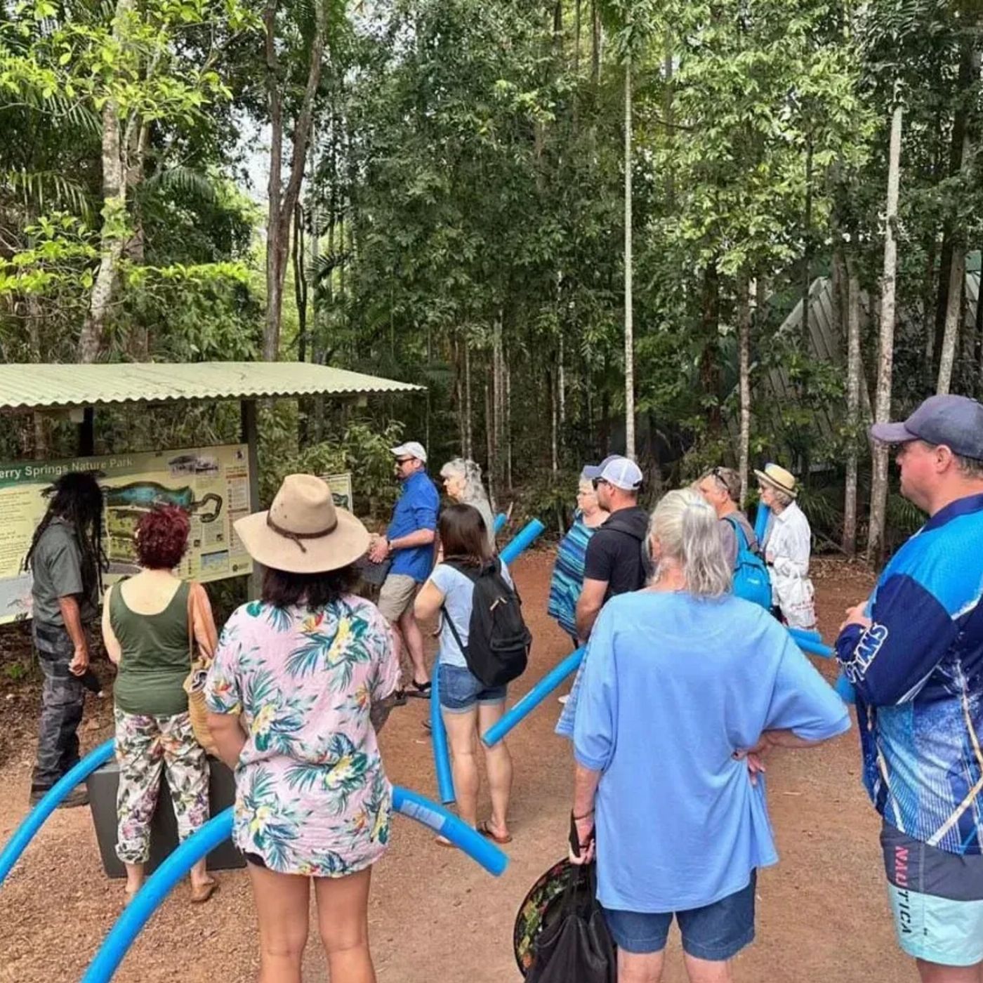 Litchfield VIP Tours Litchfield VIP Day Tour * Wedge Tail Bus* Complimentary Lunch