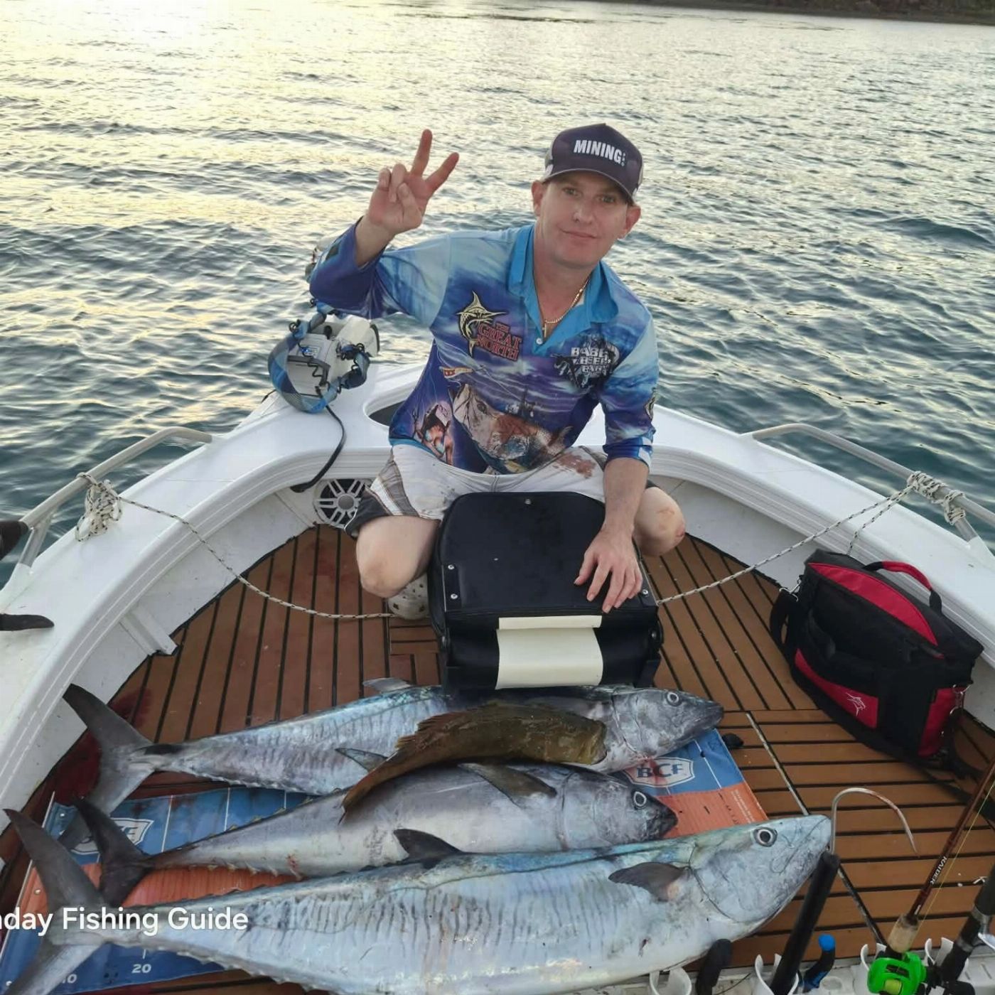 Whitsundays Fishing Guide Full Day Whitsundays Fishing