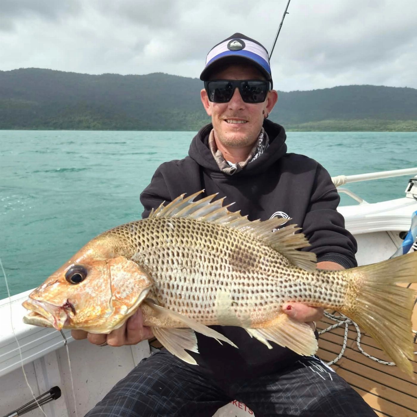 Whitsundays Fishing Guide Full Day Whitsundays Fishing