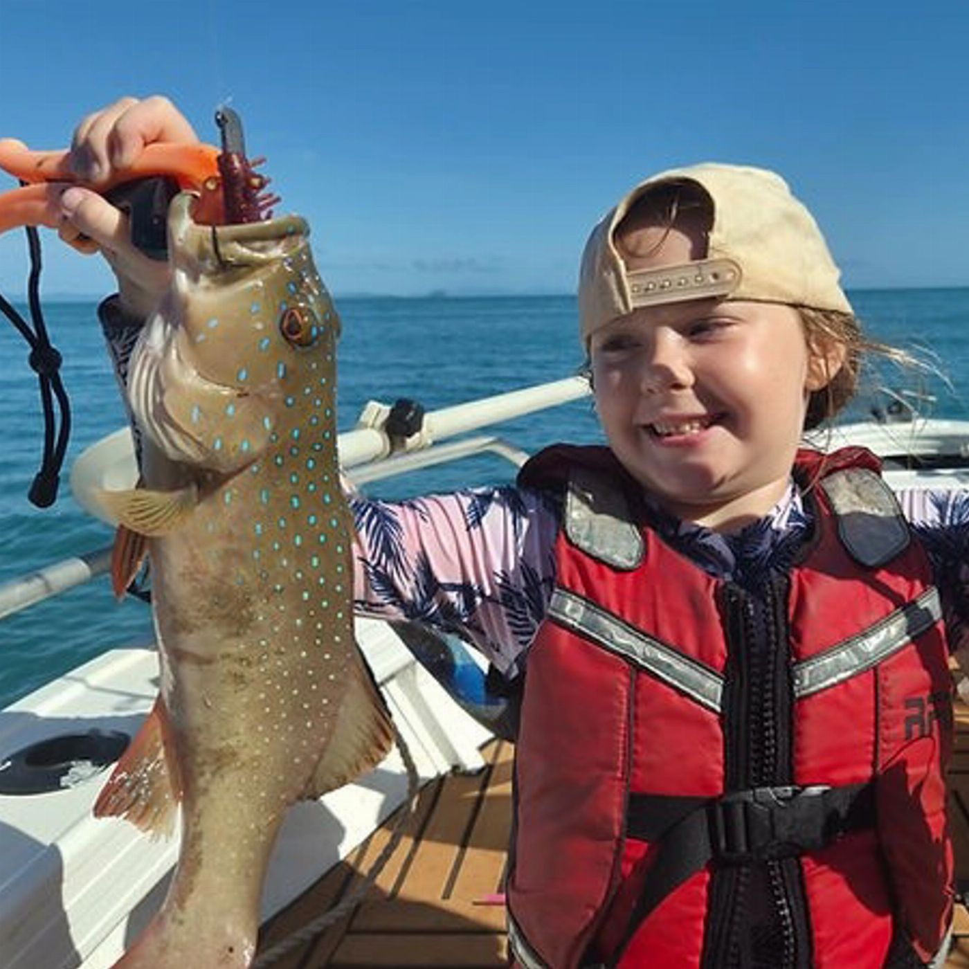 Whitsundays Fishing Guide Half Day Whitsundays Fishing Charter