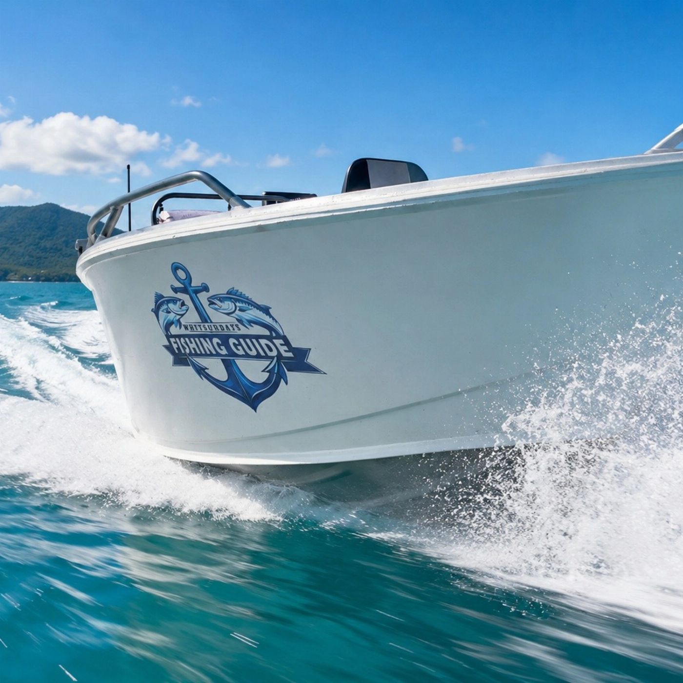 Whitsundays Fishing Guide Half Day Whitsundays Fishing Charter
