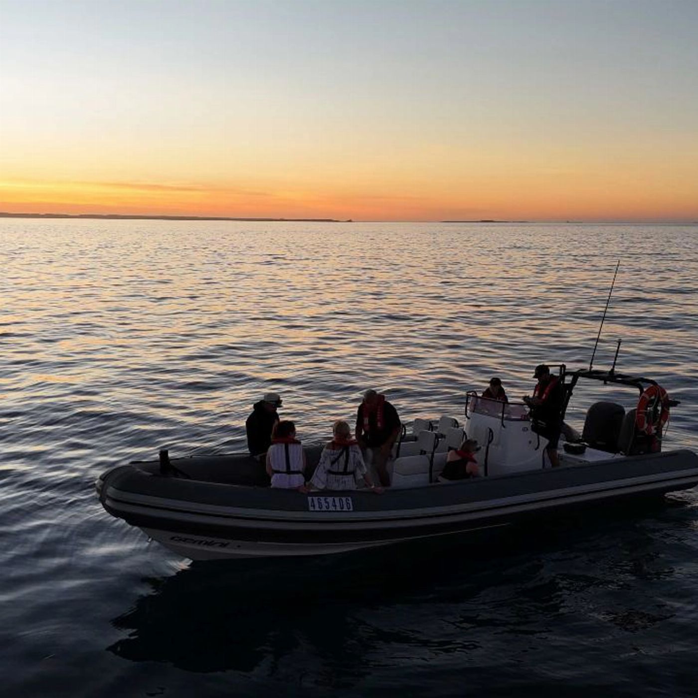 Lethal Adventures Sunset Island Cruise