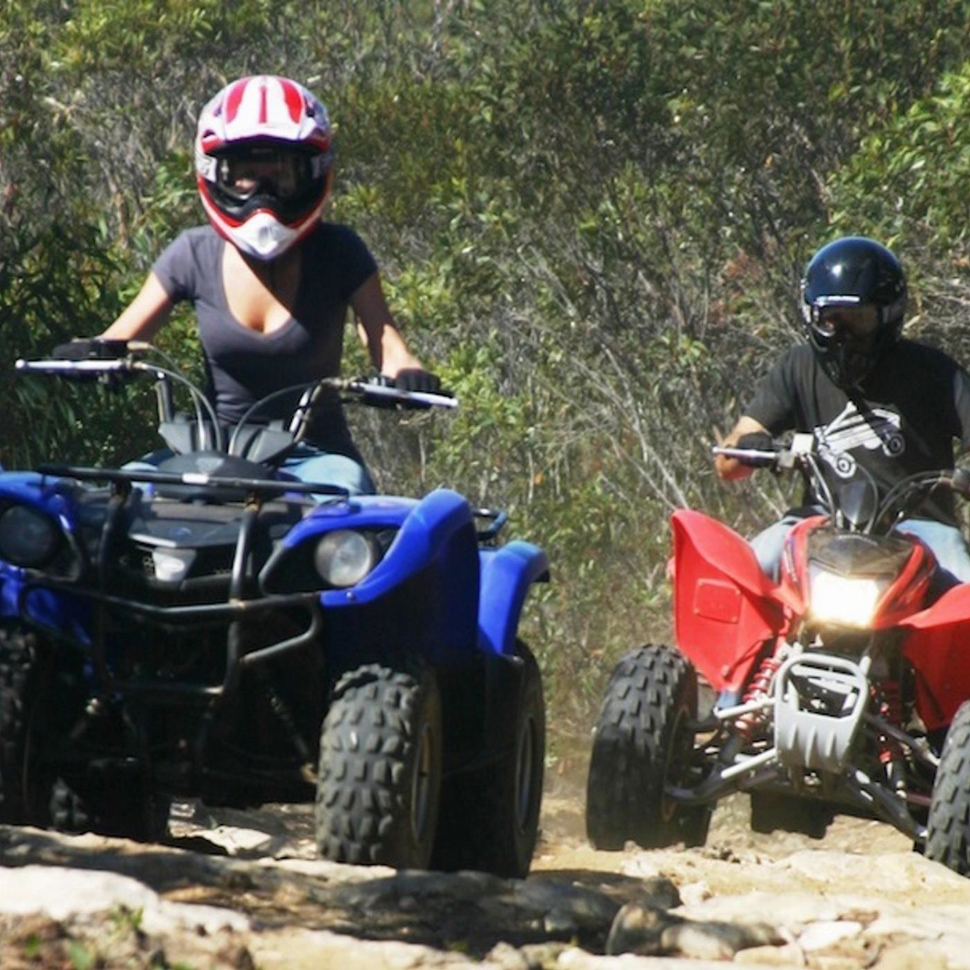 Kangaroo Island Outdoor Action All Terrain Quad Adventure