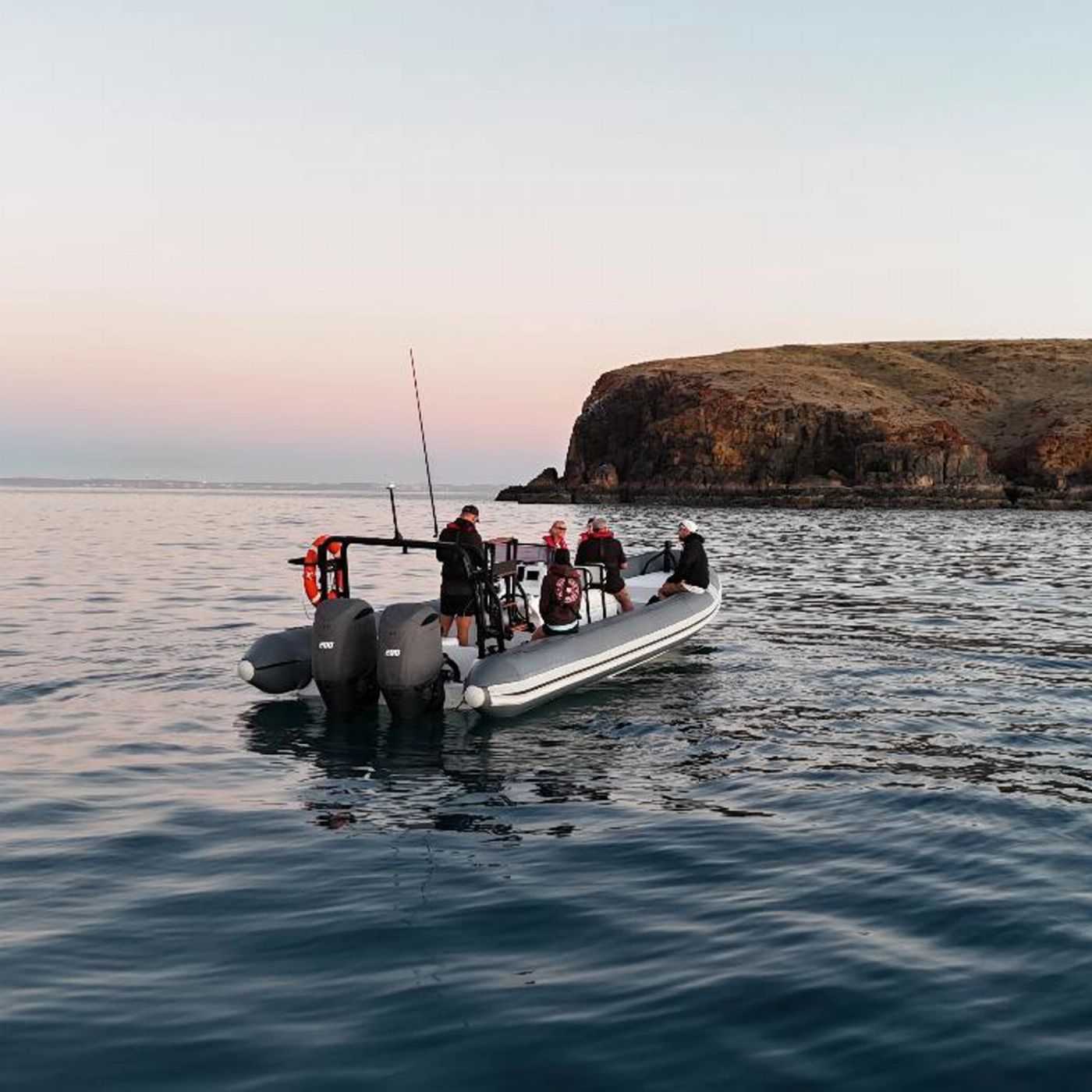 Lethal Adventures Full Day Private Charter