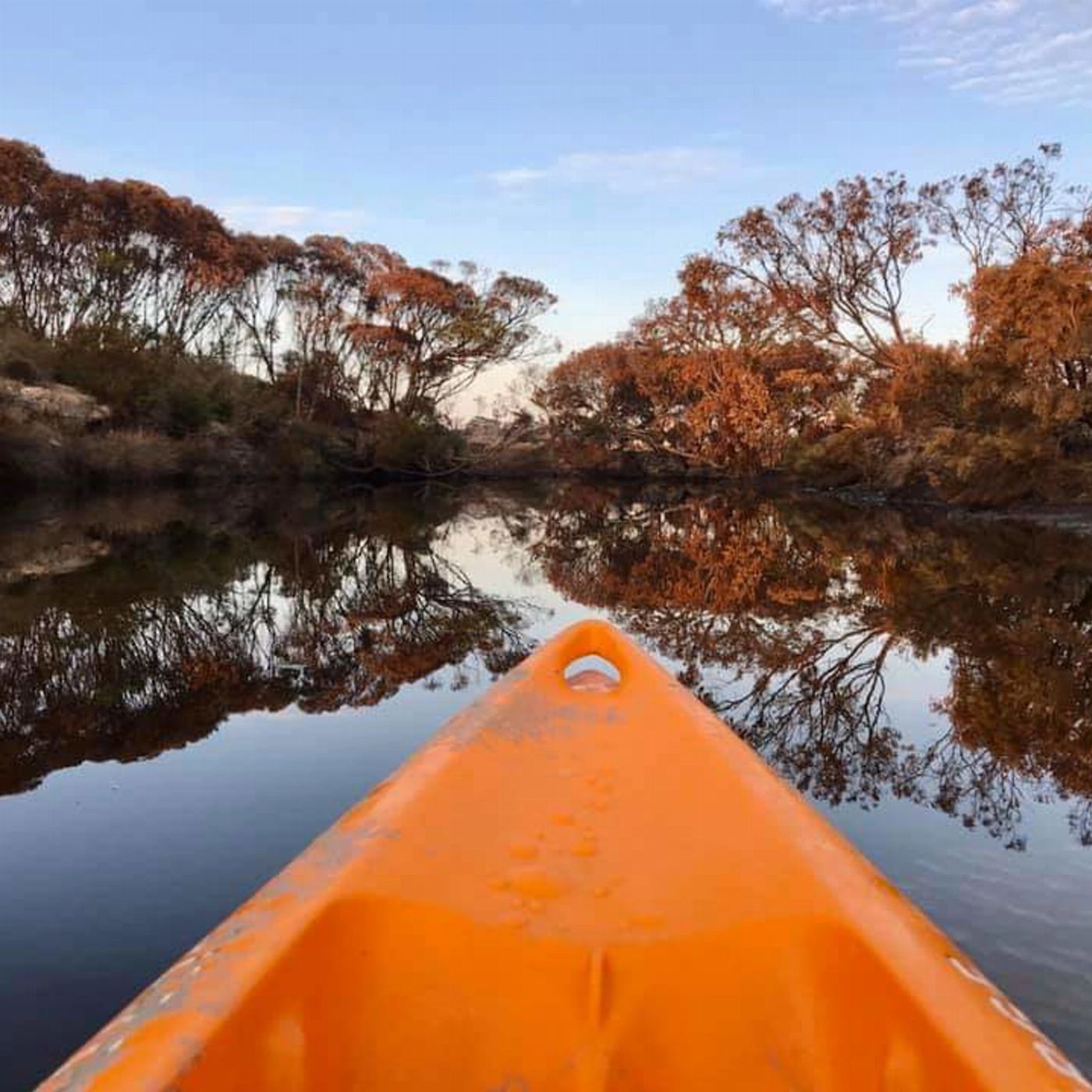 Kangaroo Island Outdoor Action Double Kayak Hire