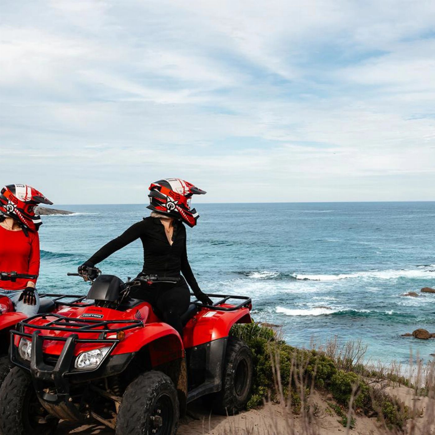 Kangaroo Island Outdoor Action Edge of the Earth Quad Adventure