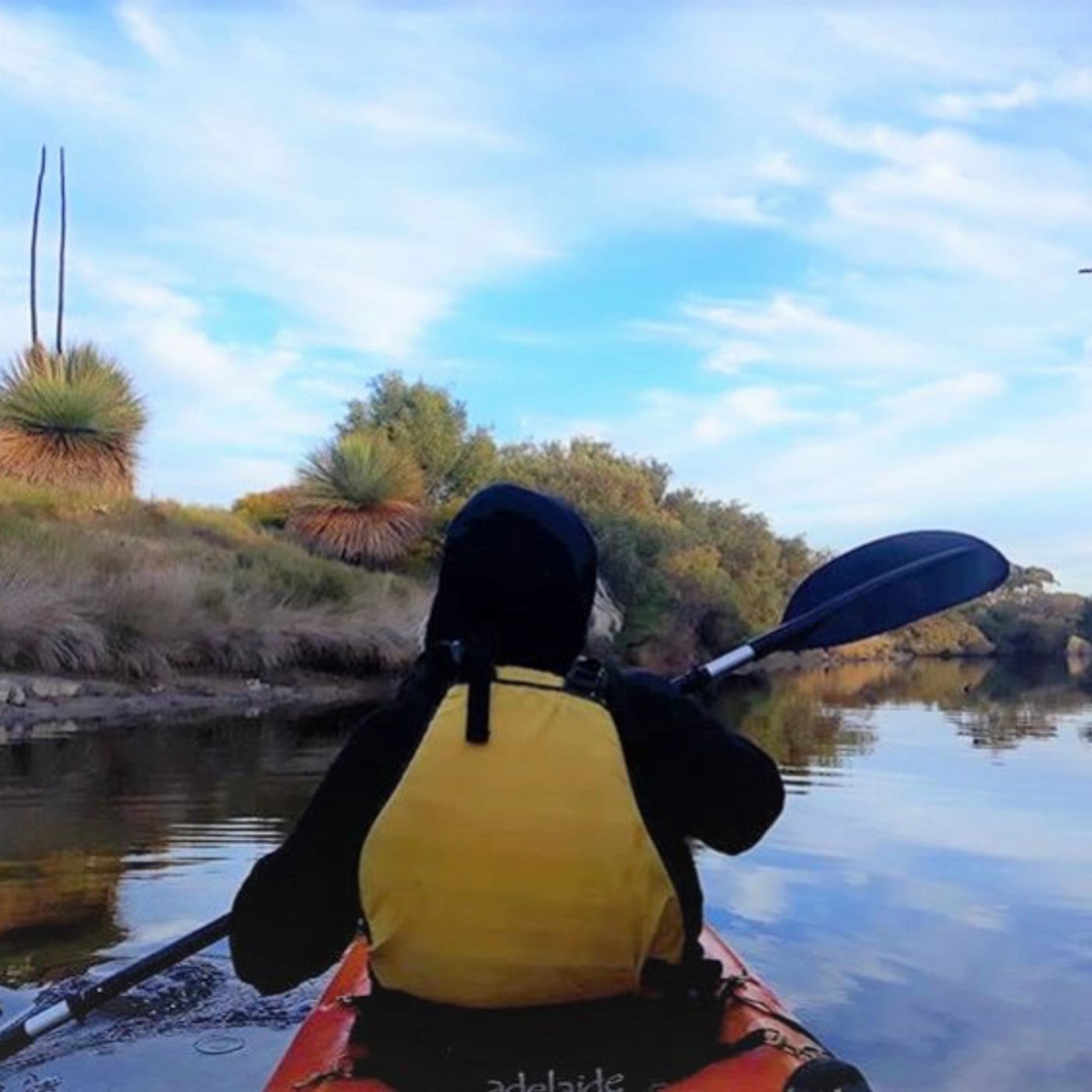 Kangaroo Island Outdoor Action Gudied Kayak Tour