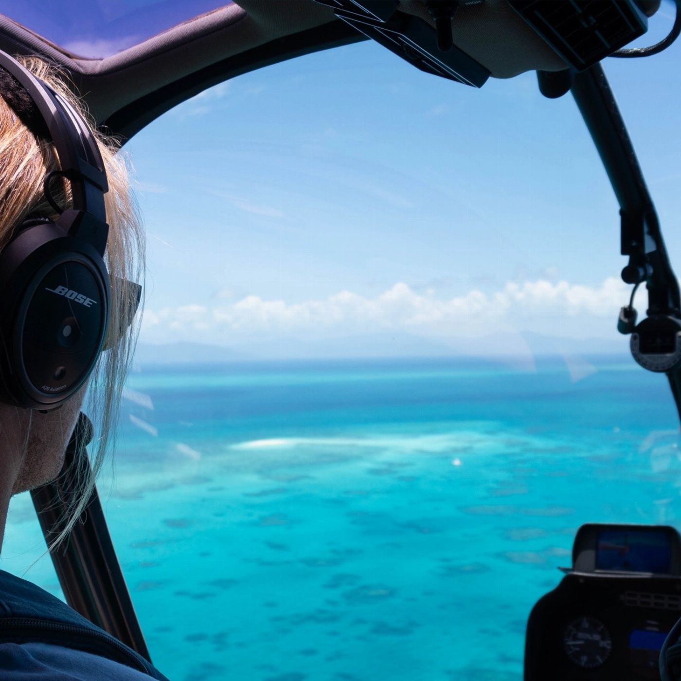 Zoom Helicopters 30 Minute Reef Scenic - Inner Reef Explorer