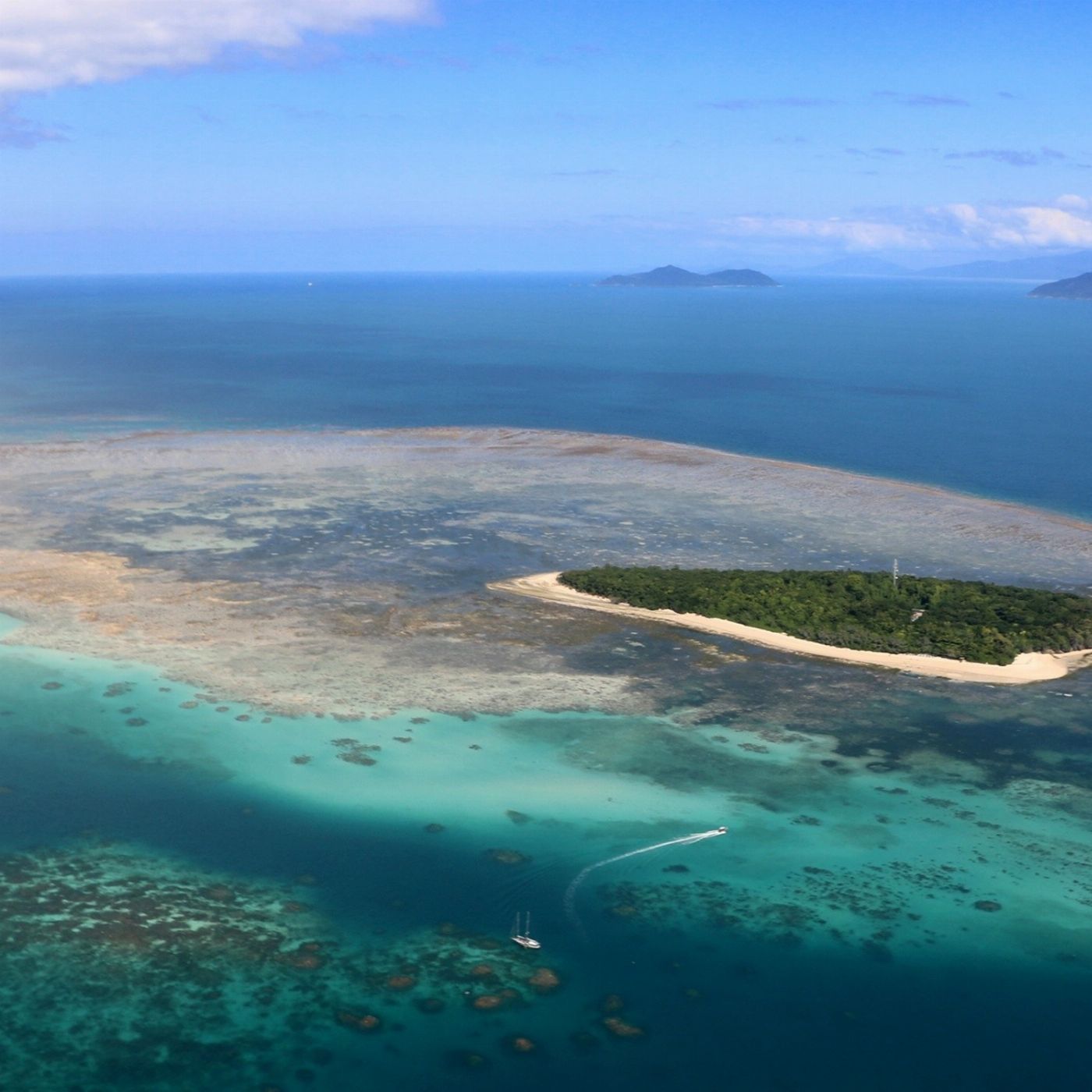 Zoom Helicopters 30 Minute Reef Scenic - Inner Reef Explorer