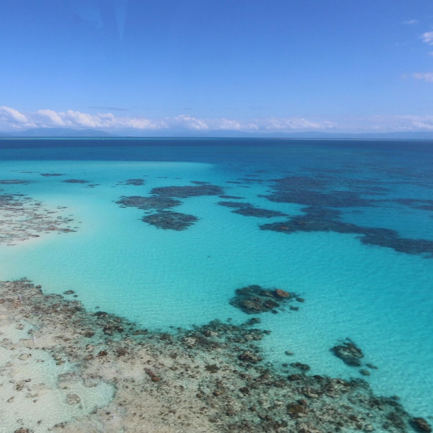Zoom Helicopters 30 Minute Reef Scenic - Inner Reef Explorer