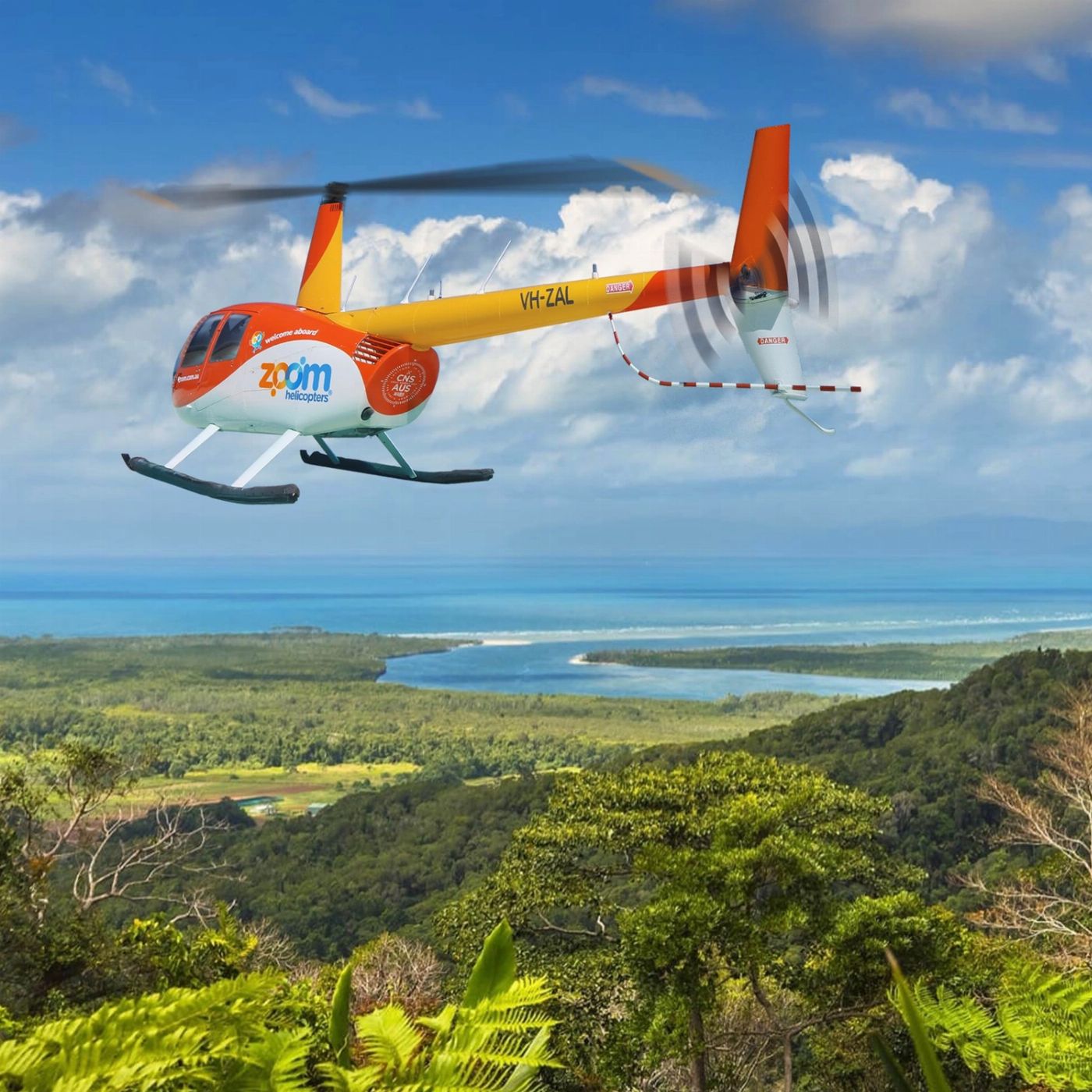 Zoom Helicopters The Grand Tour
