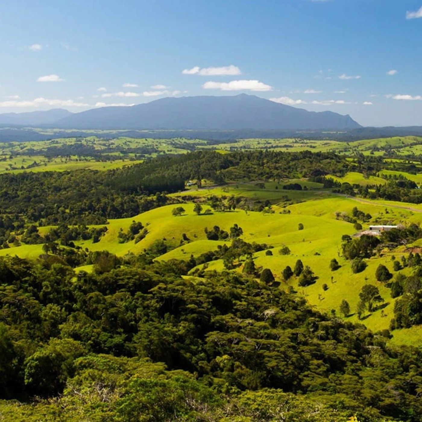 Zoom Helicopters Taste of the Tablelands