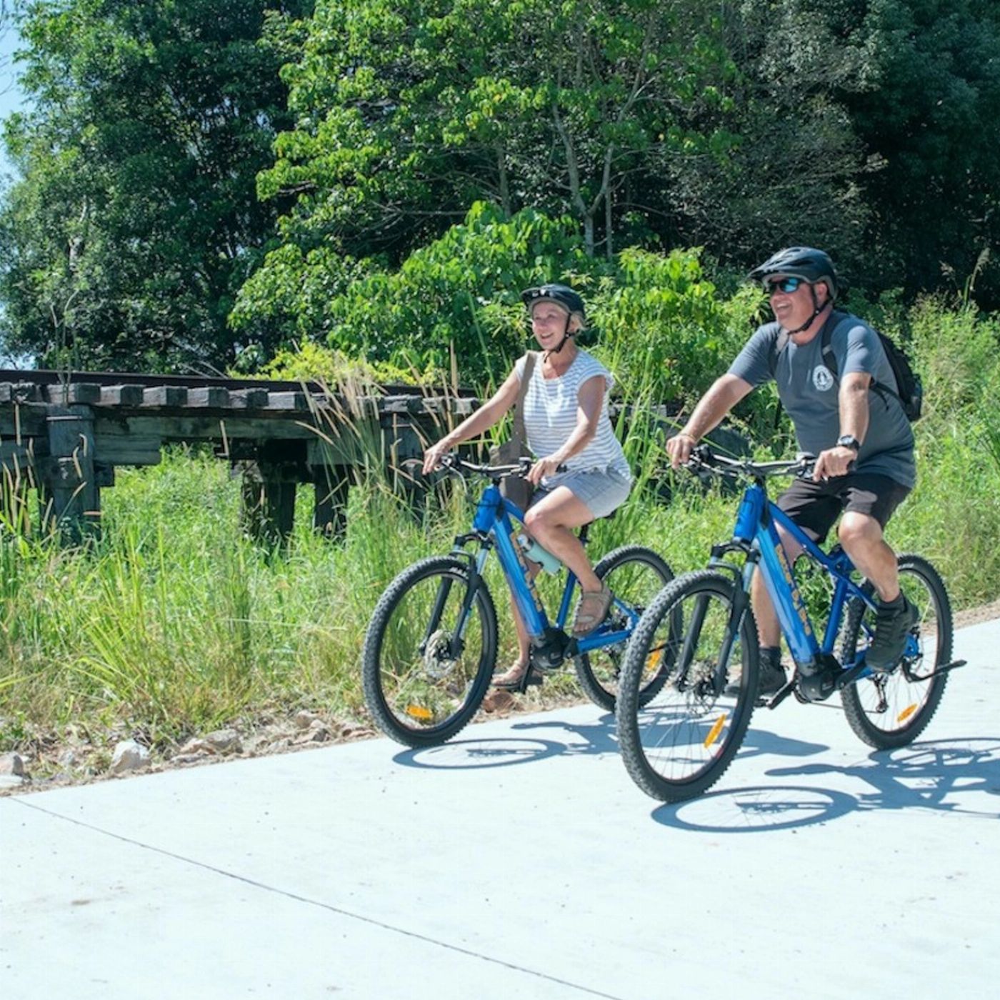 Better By Bike E-Bike Hire: From Mooball