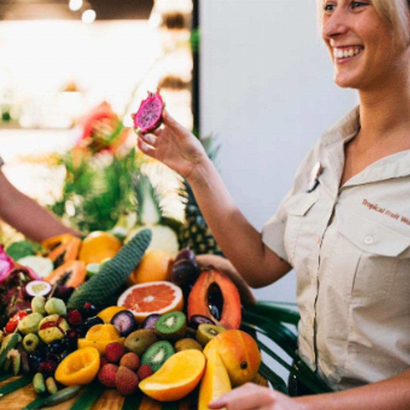 Better By Bike Rail Trail E-Bike Ride & Tropical Fruit World Tour