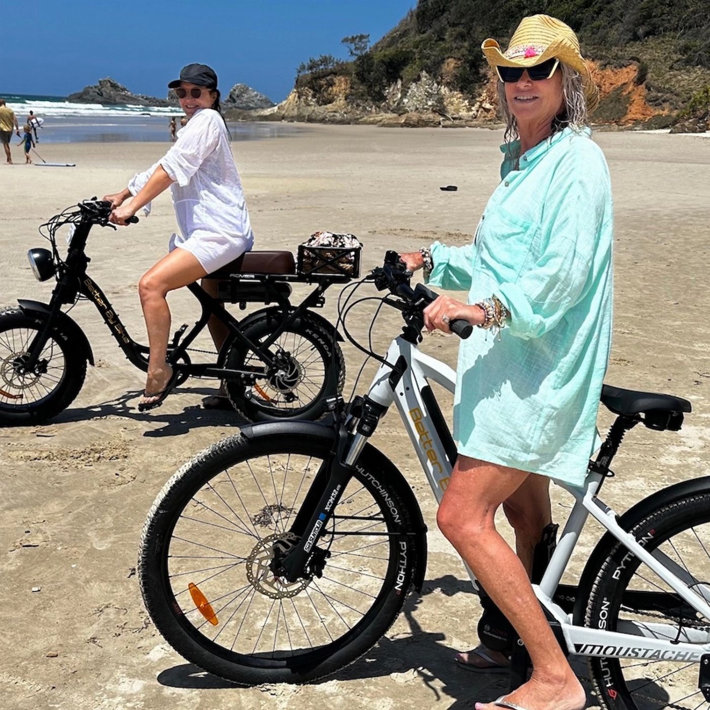 Better By Bike Byron Bay E-Bike Hire