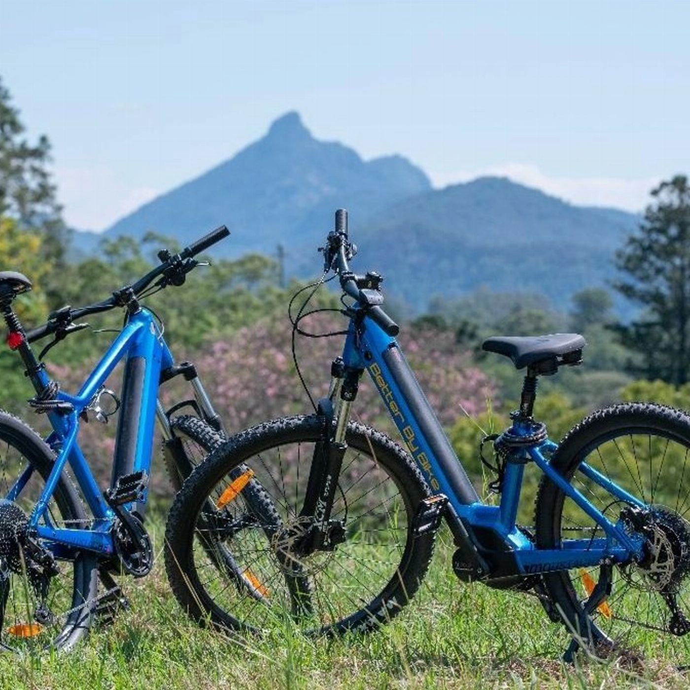 Better By Bike Multi Day E-Bike Hire 2 days