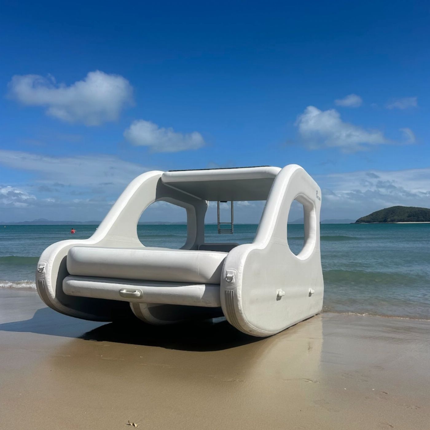 GKI Boat Hire Portless Trinity Half Day Hire