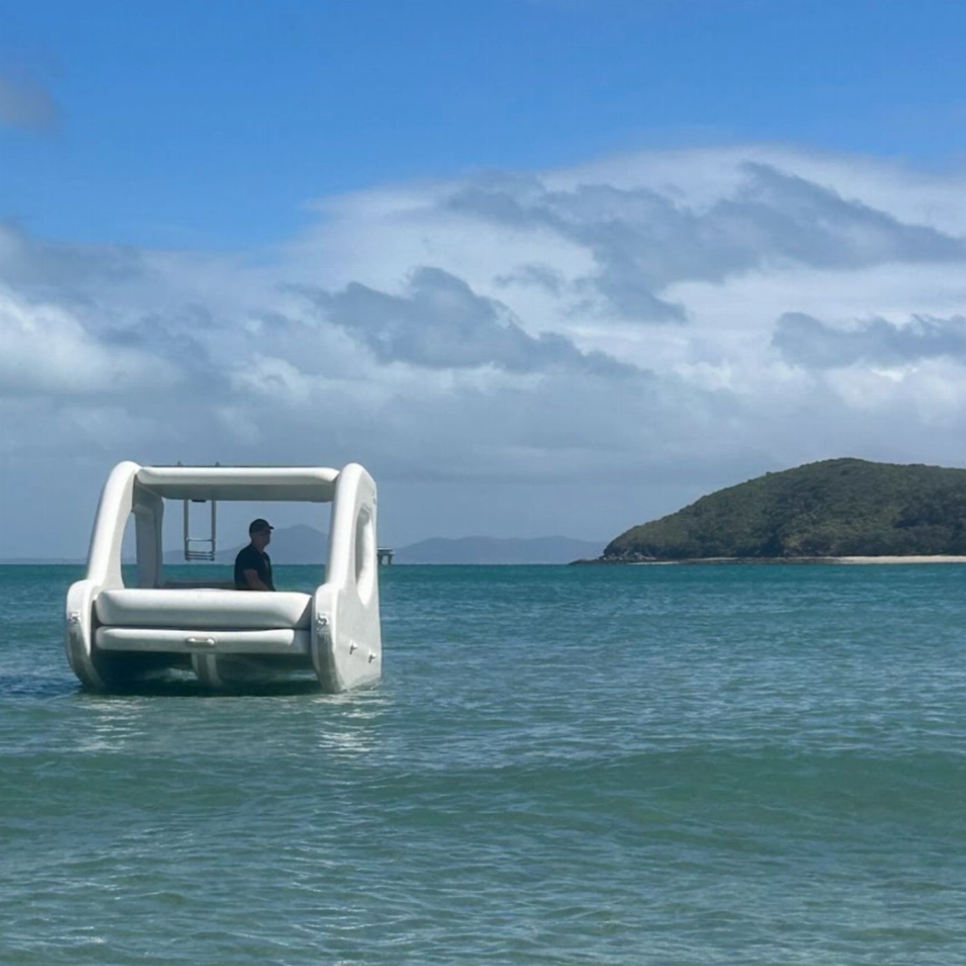 GKI Boat Hire Portless Trinity Full Day Hire